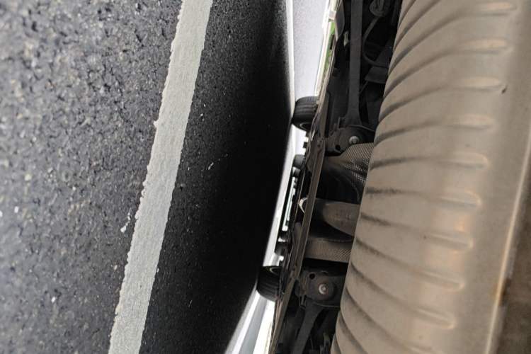Used BMW X2 2021 sDrive25i Leading Model M Sport Package Chassis Rear