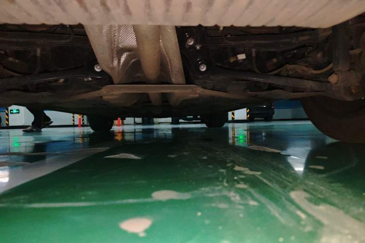 Used BMW X2 2021 Restyled sDrive25i M Sport Package Chassis Rear