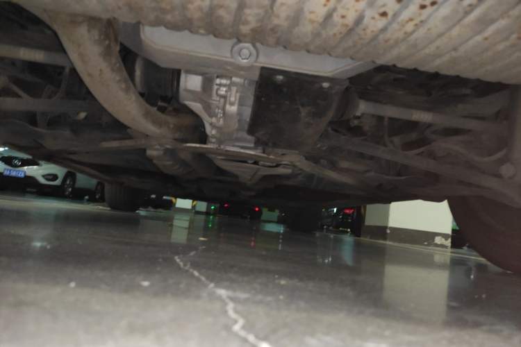 Used BMW X2 2021 xDrive25i M Sport Package Chassis Rear