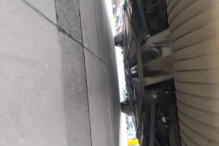 Used BMW X2 2021 Restyled sDrive25i M Sport Package Chassis Rear
