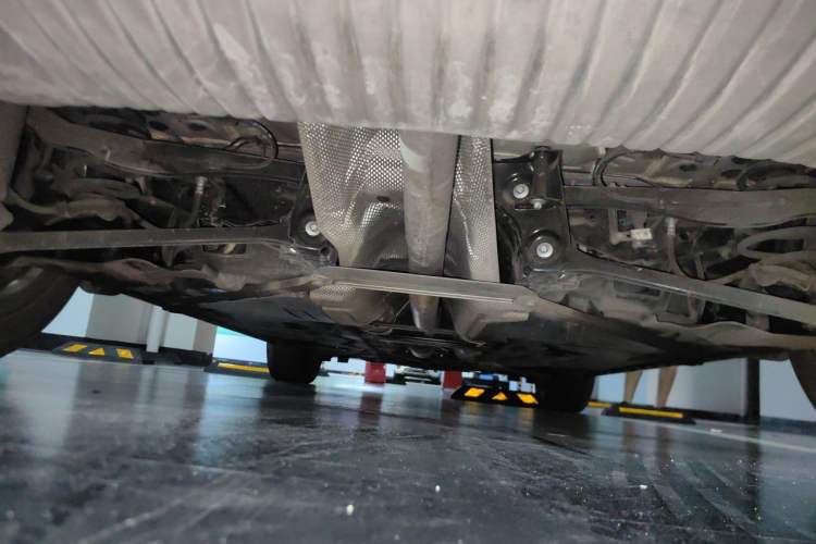 Used BMW X2 2021 Restyled sDrive25i M Sport Package Chassis Rear
