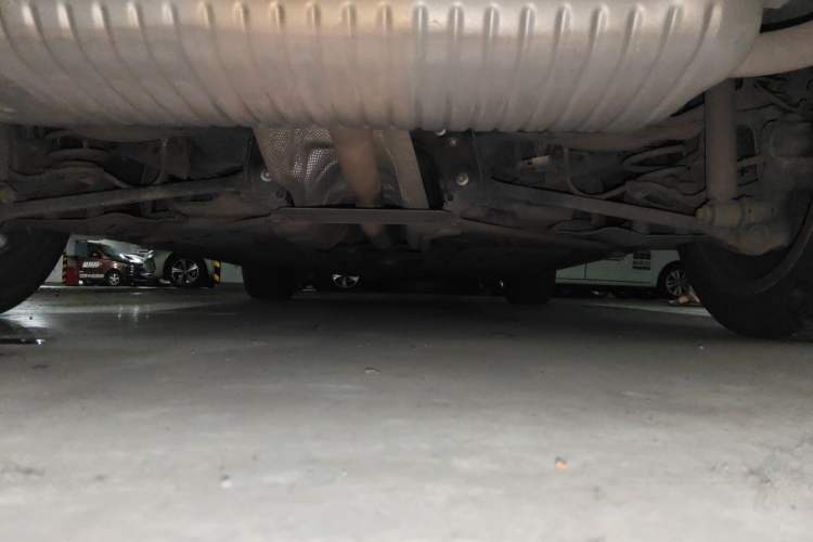 Used BMW X2 2021 sDrive25i Leading Model M Sport Package Chassis Rear