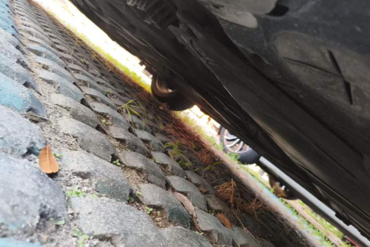 Used BMW X2 2021 sDrive25i M Sport Package Chassis Rear Left