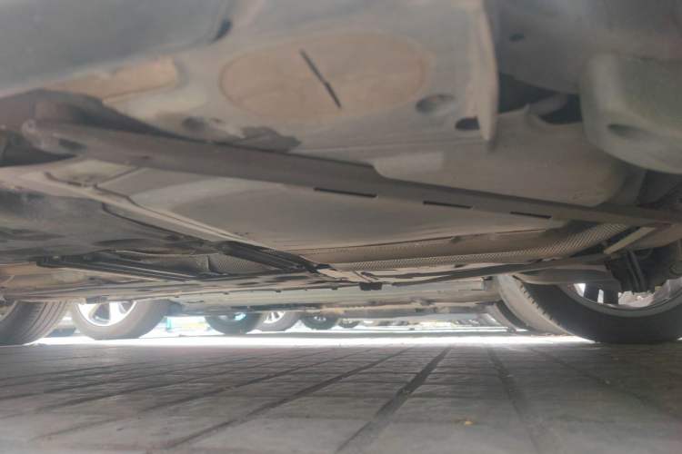 Used BMW X2 2021 sDrive25i M Sport Package Chassis Rear Left