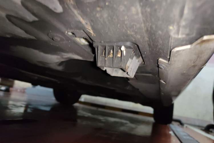 Used BMW X2 2021 Restyled sDrive25i M Sport Package Chassis Rear Left