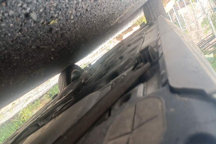 Used BMW X2 2021 Restyled sDrive25i M Sport Package Chassis Rear Left