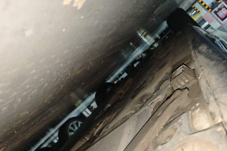 Used BMW X2 2021 Restyled sDrive25i M Sport Package Chassis Rear Left