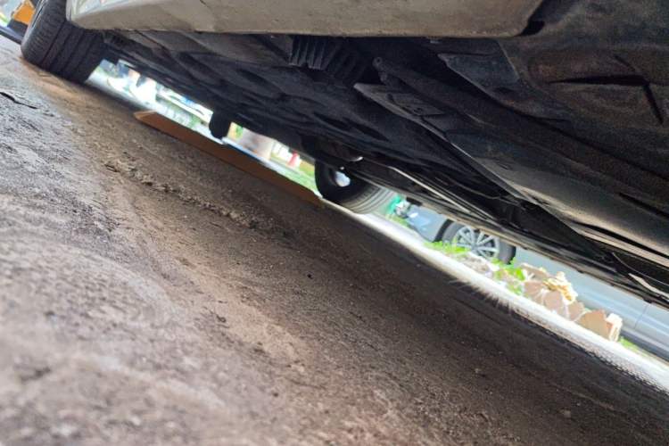 Used BMW X2 2021 sDrive20i M Sport Package Chassis Rear Left