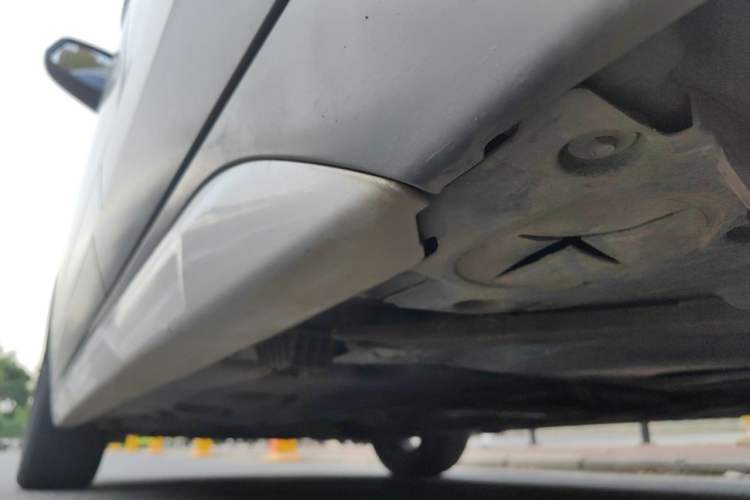 Used BMW X2 2021 sDrive20i M Sport Package Chassis Rear Left