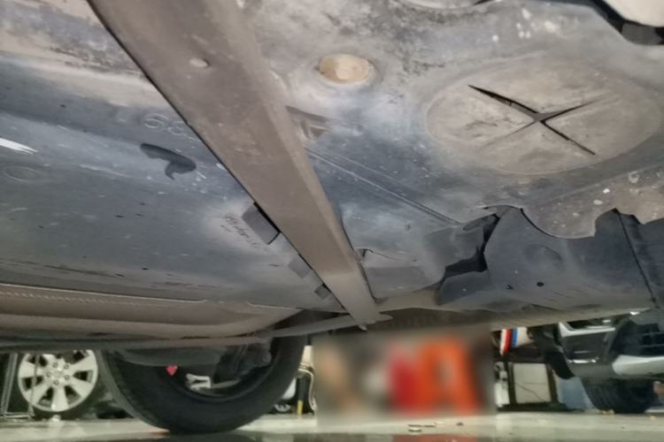Used BMW X2 2021 sDrive25i Leading Model M Sport Package Chassis Rear Left
