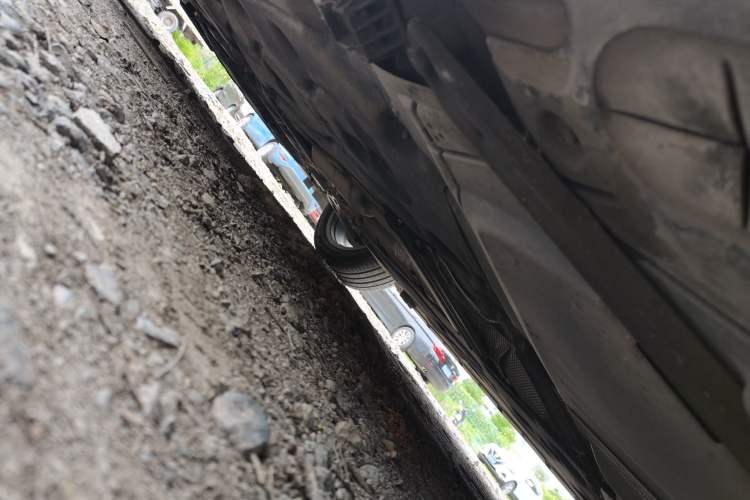 Used BMW X2 2021 sDrive25i M Sport Package Chassis Rear Left