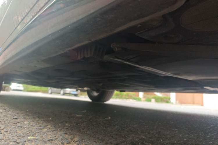 Used BMW X2 2021 xDrive25i M Sport Package Chassis Rear Left