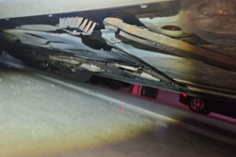 Used BMW X2 2021 Restyled sDrive25i M Sport Package Chassis Rear Left