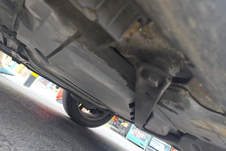 Used BMW X2 2021 sDrive25i M Sport Package Chassis Rear Left