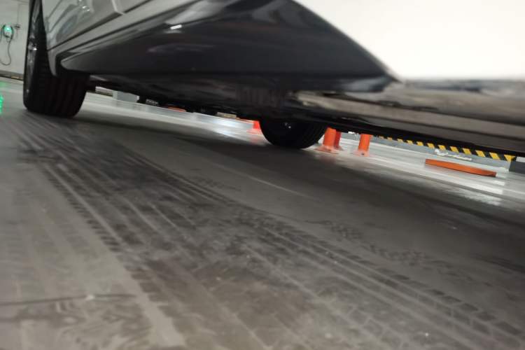 Used BMW X2 2021 sDrive25i M Sport Package Chassis Rear Left
