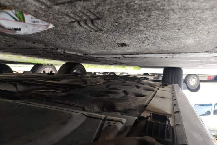 Used BMW X2 2021 sDrive25i M Sport Package Chassis Rear Left