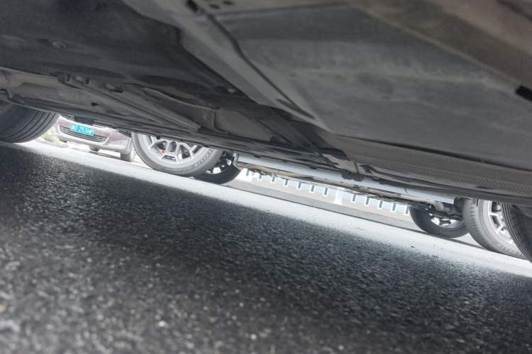 Used BMW X2 2021 Restyled sDrive25i M Sport Package Chassis Rear Left