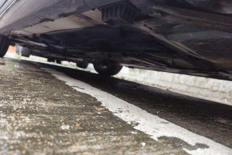 Used BMW X2 2021 Restyled sDrive25i M Sport Package Chassis Rear Left