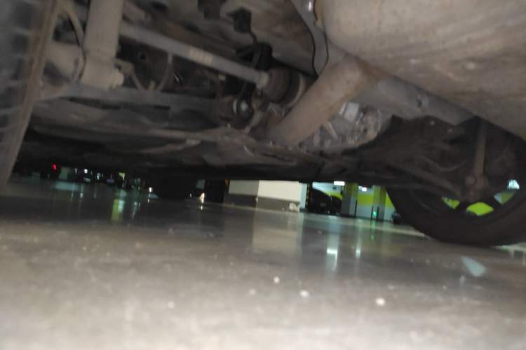 Used BMW X2 2021 xDrive25i M Sport Package Chassis Rear Left