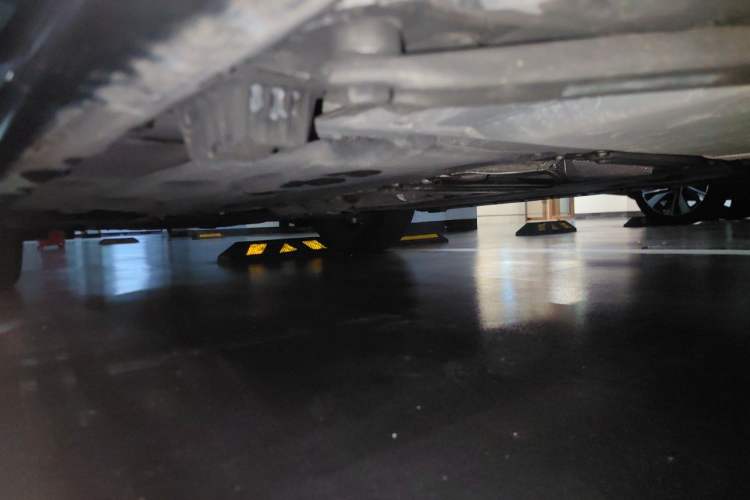 Used BMW X2 2021 Restyled sDrive25i M Sport Package Chassis Rear Left