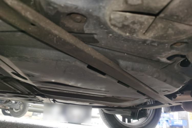 Used BMW X2 2021 sDrive25i Leading Model M Sport Package Chassis Rear Left