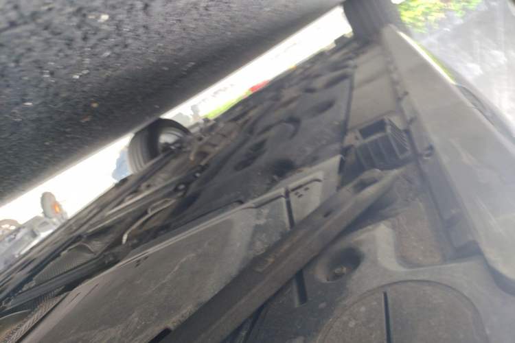 Used BMW X2 2021 sDrive25i M Sport Package Chassis Rear Left
