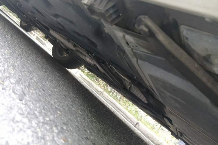 Used BMW X2 2021 sDrive25i M Sport Package Chassis Rear Left