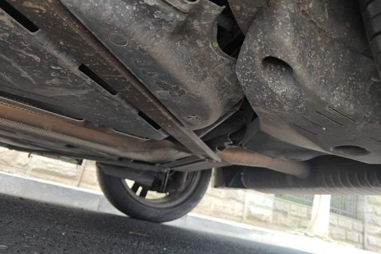 Used BMW X2 2021 sDrive25i M Sport Package Chassis Rear Left