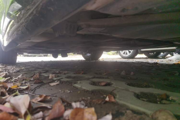 Used BMW X2 2021 sDrive25i M Sport Package Chassis Rear Left