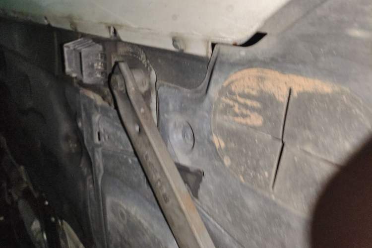 Used BMW X2 2021 Restyled sDrive25i M Sport Package Chassis Rear Left