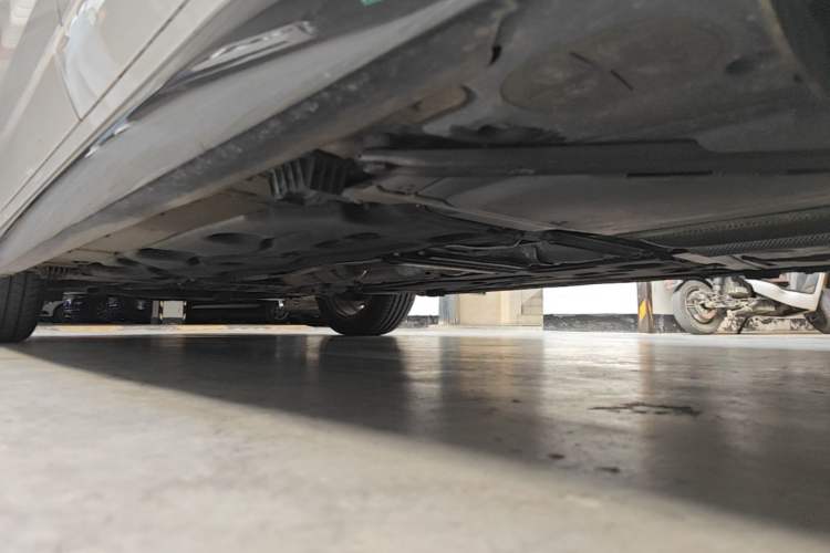 Used BMW X2 2021 sDrive25i M Sport Package Chassis Rear Left