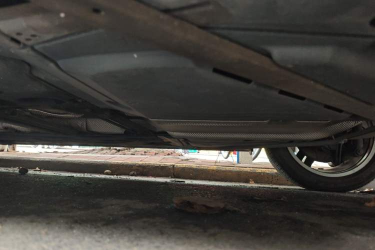 Used BMW X2 2021 Restyled sDrive25i M Sport Package Chassis Rear Left