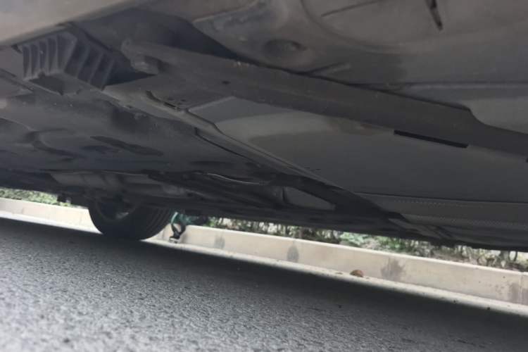 Used BMW X2 2021 sDrive25i M Sport Package Chassis Rear Left