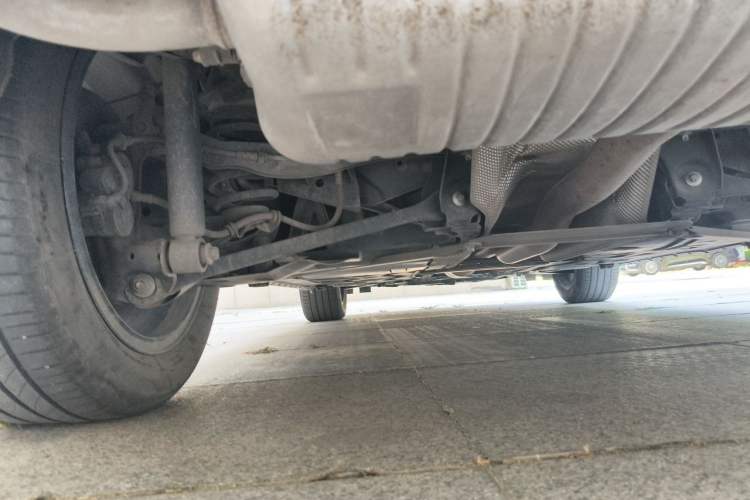 Used BMW X2 2021 Restyled sDrive25i M Sport Package Chassis Rear Left