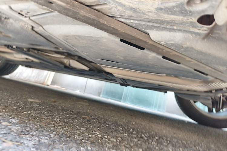 Used BMW X2 2021 sDrive25i Leading Model M Sport Package Chassis Rear Left