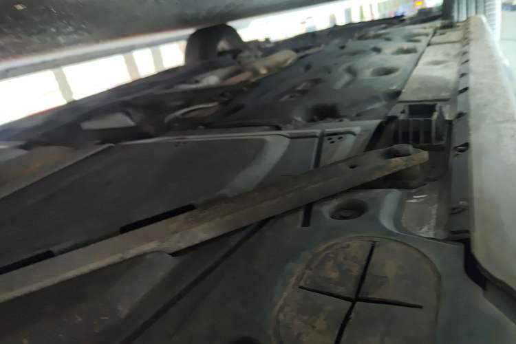 Used BMW X2 2021 sDrive25i M Sport Package Chassis Rear Left