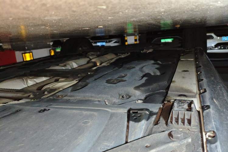 Used BMW X2 2021 Restyled sDrive25i M Sport Package Chassis Rear Left