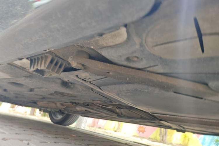 Used BMW X2 2021 sDrive25i Leading Model M Sport Package Chassis Rear Left