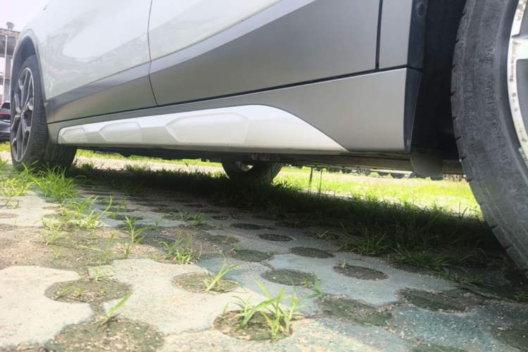 Used BMW X2  Chassis Rear Left