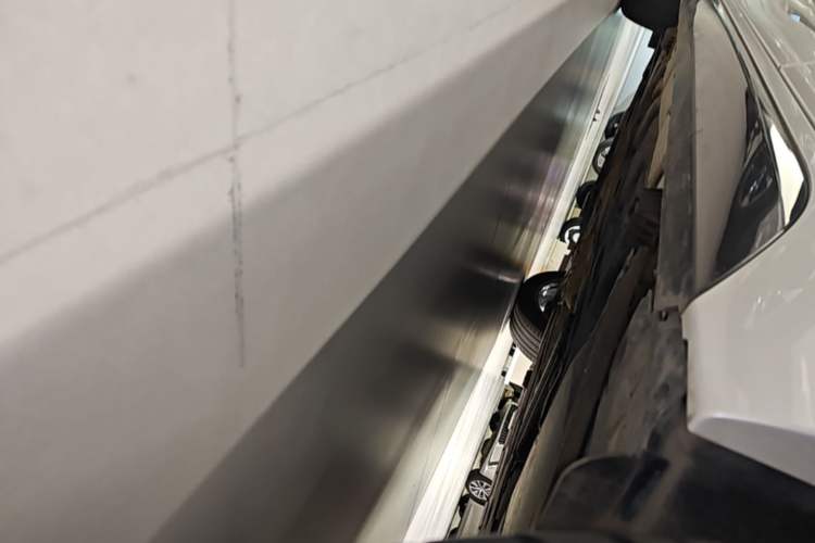 Used BMW X2 2021 sDrive25i M Sport Package Chassis Rear Left