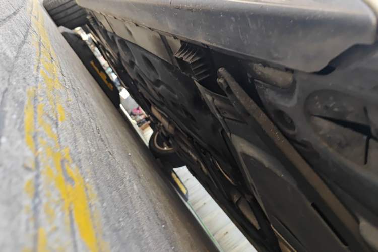 Used BMW X2 2021 sDrive25i M Sport Package Chassis Rear Left