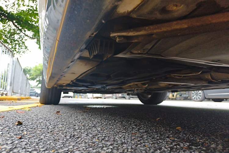 Used BMW X2 2021 sDrive25i Leading Model M Sport Package Chassis Rear Left