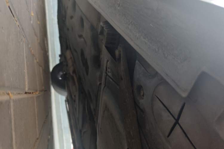 Used BMW X2 2021 Restyled sDrive25i M Sport Package Chassis Rear Left