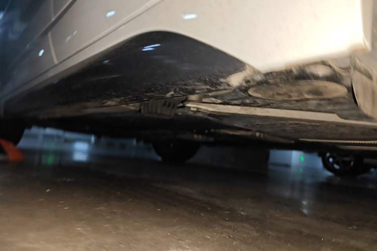 Used BMW X2 2021 Restyled sDrive25i M Sport Package Chassis Rear Left