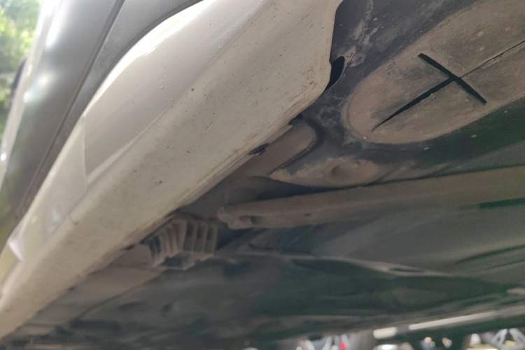 Used BMW X2 2021 sDrive20i M Sport Package Chassis Rear Left
