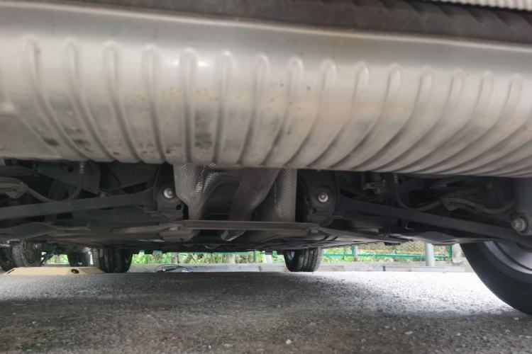 Used BMW X2 2021 sDrive25i Leading Model M Sport Package Chassis Rear