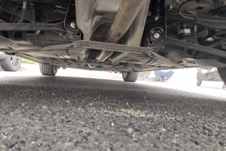Used BMW X2 2021 sDrive25i M Sport Package Chassis Rear