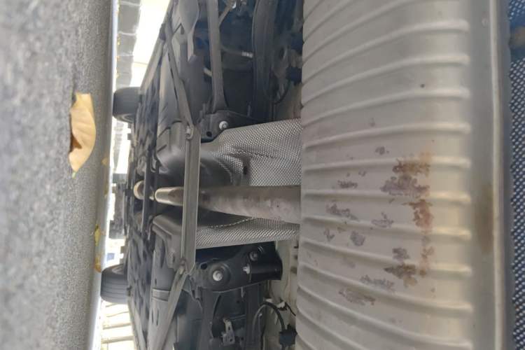 Used BMW X2 2021 sDrive25i M Sport Package Chassis Rear