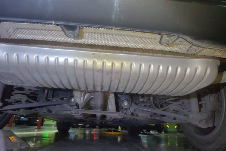 Used BMW X2 2021 sDrive25i M Sport Package Chassis Rear