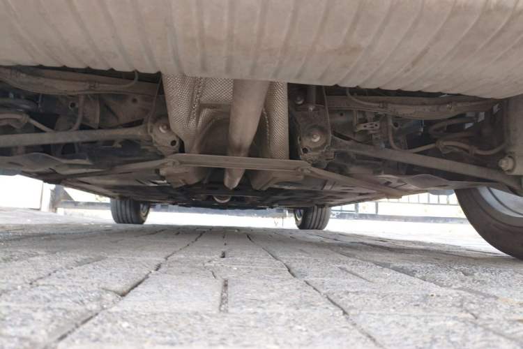 Used BMW X2 2021 Restyled sDrive25i M Sport Package Chassis Rear